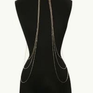 Iheart Raves Waterfall Chain